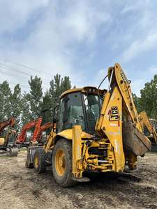 Machine Jcb3cx d'occasion à vendre à prix bon marché, chargeuse-pelleteuse d'occasion pour Jcb 3cx 4cx, transitaire pour le dédouanement - Product Image 5