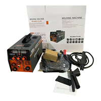 Machine à souder MIG/TIG/MMA portable à haute puissance IGBT de qualité supérieure, vente chaude