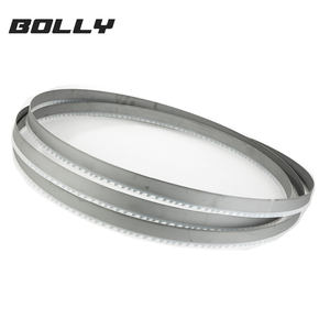 Karbür tungsten karbür şerit testere bıçakları paslanmaz çelik - Product Image 5