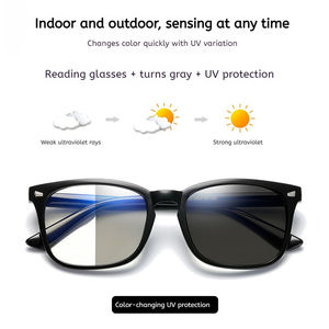 Nuevas <span class=keywords><strong>gafas</strong></span> PC Trabajo multifocal Tanto <span class=keywords><strong>cerca</strong></span> como lejos Zoom automático Fotocromismo Hombres Mujeres Anti Luz azul <span class=keywords><strong>Gafas</strong></span> <span class=keywords><strong>de</strong></span> lectura - Product Image 3