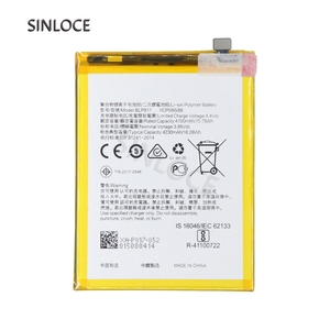 Sinloce <span class=keywords><strong>แบ</strong></span><span class=keywords><strong>ต</strong></span>เตอรี่โทรศัพท์มือถือสำหรับ <span class=keywords><strong>OPPO</strong></span> A15 <span class=keywords><strong>A15S</strong></span> A16K BLP817 A16E - Product Image 1
