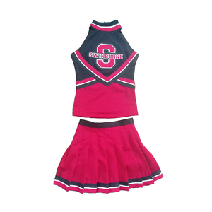 Promocionais Custom Made Mulheres Confortável Sports Wear Melhor Uniforme Cheerleading