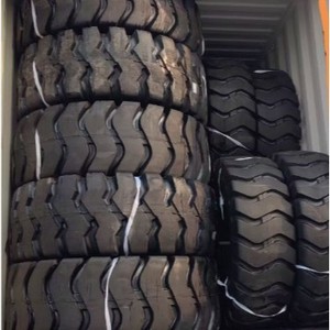 ยางรถตักเหล็กทั้งหมดขนาด 17.5-25 สำหรับงานหนักในเหมือง ทนทานต่อการสึกหรอ ยาง OTR จากโรงงานโดยตรง - Product Image 5