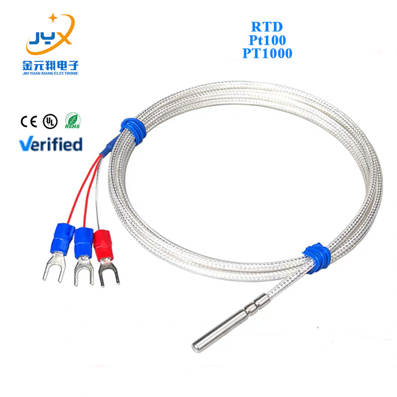 Custom 3 wire Industrial Stainless Steel