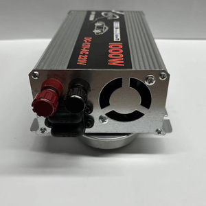 UPS de Onda Sinusoidal Pura de 1000w, Energía Solar de 12/24v a 220v 110v, 1000 vatios - Product Image 3