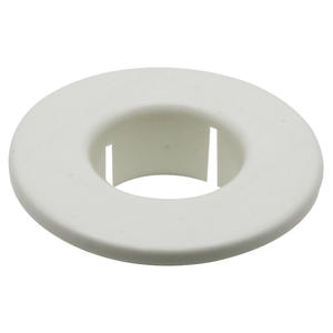 Cubierta de Orificio para Aire Acondicionado Integrado, Tapa de Tubería Elevada de PVC, Cubierta Decorativa para Pared que Oculta Áreas Desagradables - Product Image 1