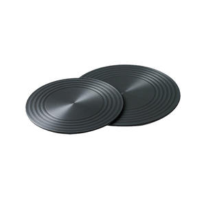 Wangchu – plaque de conduction de chaleur universelle ronde, durable, pour cuisinière à gaz, ustensiles de cuisine, livraison directe - Product Image 1