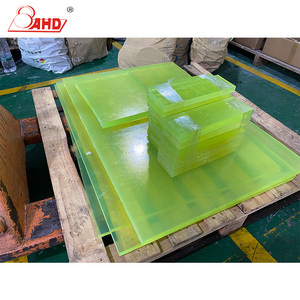Nhà Máy Giá Polyurethane/PU Kỹ Thuật Tấm Nhựa/Tấm/Khối Tốt Chịu Mài Mòn - Product Image 3