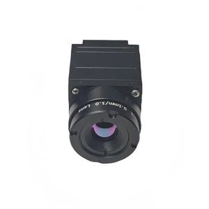 Độ phân giải cao 384x288 man hinh nhiệt Drone FPV máy ảnh uncooled hồng ngoại tầm nhìn ban đêm với khoảng cách dài khả năng - Product Image 2