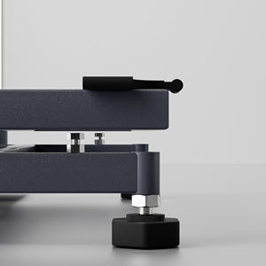 화이트 버드 산업 기계 30kg 60kg 150kg 블루투스 Wtih USB RS232 배송 애완 동물 무게 플랫폼 스케일 벤치 스케일 - Product Image 4