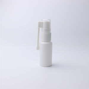 Garrafa plástica para pe, atacado de fábrica, 15ml, 20ml, 30ml, com <span class=keywords><strong>spray</strong></span> <span class=keywords><strong>nasal</strong></span>, lavagem bucal - Product Image 3