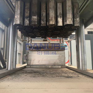 Nouvelle machine de formage de barres de charbon, machine à briquettes de charbon de bois sans fumée pour barbecue - Product Image 3