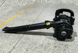 Souffleur de feuilles professionnel portable à essence, souffleur à dos portatif à moteur deux temps - Product Image 4