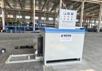 Horno de Calentamiento de Matrices Tipo Cajón Yizheng 800T, Ahorro de Energía, 1 Año de Garantía
