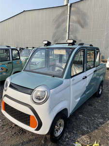 Venta al por Mayor de Fábrica, Camioneta Eléctrica, Mini <span class=keywords><strong>Auto</strong></span> Eléctrico, <span class=keywords><strong>Auto</strong></span> de Baja Velocidad - Product Image 2