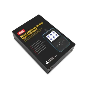 V501 meilleur outil de Diagnostic de camion, Scanner de véhicule, lecteur de Code, OBD2, v1, 5, 2021 - Product Image 5