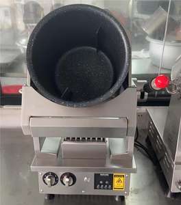 Robot multifonction Machine de cuisson pour sautés Machine robot automatique pour cuiseur de riz frit Wok Robot de cuisine commercial - Product Image 5