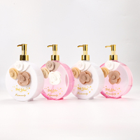 Gel Douche Parfumé Bio de Luxe Personnalisé en Gros à la Vitamine C