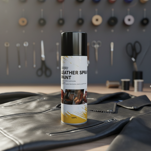 <span class=keywords><strong>Peinture</strong></span> en aérosol <span class=keywords><strong>pour</strong></span> <span class=keywords><strong>tissu</strong></span> et cuir, couleurs personnalisées, <span class=keywords><strong>peinture</strong></span> en aérosol <span class=keywords><strong>pour</strong></span> vinyle et <span class=keywords><strong>tissu</strong></span> <span class=keywords><strong>pour</strong></span> sièges de voiture, canapés, sacs, chaussures, meubles - Product Image 6