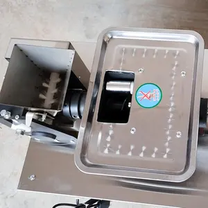 Professionele Automatische Knoedel Punjabi Rissois Samosa Patti Maken Machine Ravioli Prijs Voor Commerciële
