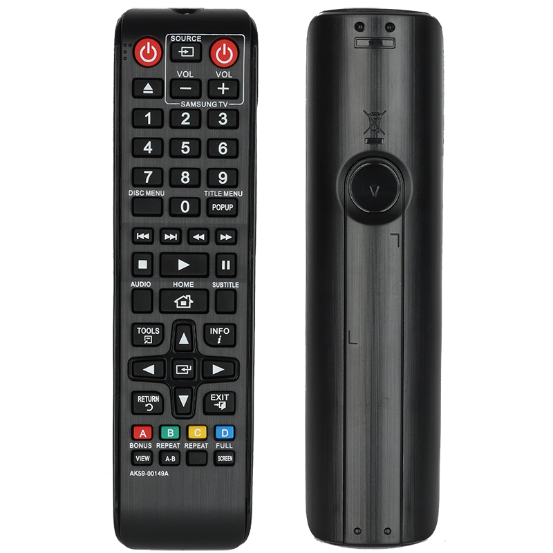 AK59-00149A <strong>Remote</strong> <strong>Control</strong> for Samsung DVD <strong>Blu</strong> <strong>Ray</strong> Disc Player UNIVERSAL IR CONTROLLER BD-E5200 BD-E5300 BD-E5500 BD-F5100