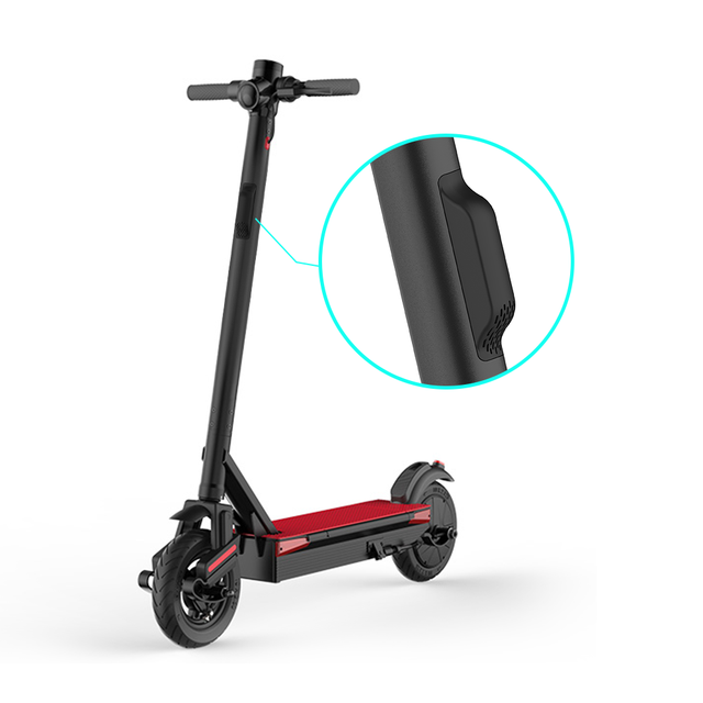 Omni IoT Scooter IP67 Waterproof BLE LTE Globally Operation GPS Rental Electric Sharing Scooter IoT Controller