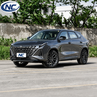Nouveau Changan UNI-Z 2025 1.5 Turbo Essence SUV Véhicules à essence Voitures familiales de banlieue Conduite à gauche Exportation vers l'Algérie