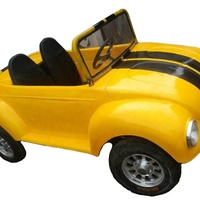 Voiture miniature Beetle 150CC à prix d'usine, buggy des dunes avec moteur 4 temps