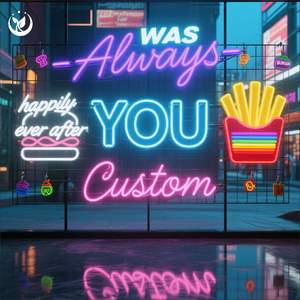 Ewen Custom Neon Sign 3D UV Impreso Led Neon Sign Spaceman UV Impreso <span class=keywords><strong>Comic</strong></span> Anime Light up Sign para la decoración del arte - Product Image 4