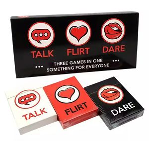 Cartes Romantiques pour Couples – Jeux de Cartes Coquins et Amusants pour Adultes – Jouets Sexuels pour Préliminaires Intimes et Flirt - Product Image 2
