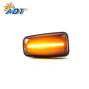 ไฟเลี้ยว LED แบบไดนามิกไล่ระดับสีเหลืองอำพันสำหรับ Peugeot Partner I (Typ 5F) - ปี 1996-12.2002 - Product Image 1