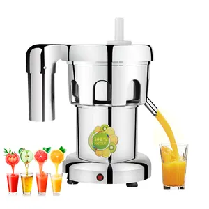 <strong>Fruit</strong> Vegetable <strong>Juice</strong> Extractor Carrot Juicer <strong>Machine</strong> for Hotel Commercial <strong>Fruit</strong> Juicer Extractor <strong>Machine</strong> - Product Image 1