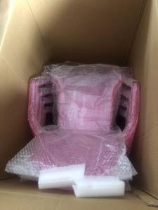 Wholesale <strong>Stacking</strong> Wedding Party <strong>Dining</strong> Transparent Children Plastic Acrylic Clear Pink Kids Ghost <strong>Chair</strong> for Events - Product Image 4