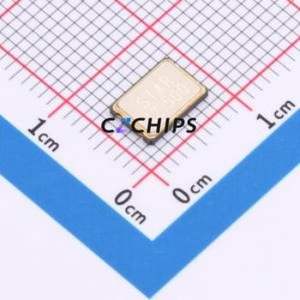 SWXAFABVE0-12.500000 Crystal (Passive) SMD7050-4P Crystal Oscillator SMD Crystal Oscillator 12.5MHz 10ppm 16pF - Product Image 1