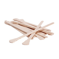 Spatules à épiler jetables, bon marché, pour épilation, bâton en bois pour cire dépilatoire, commande en gros