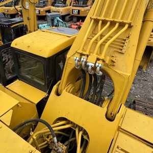 รถขุดขนาดใหญ่สำหรับอุตสาหกรรมหนัก 80 ตัน คุณภาพสูง รถขุดตีนตะขาบยี่ห้อ KOMATSU รุ่น PC800 มือสอง - Product Image 6