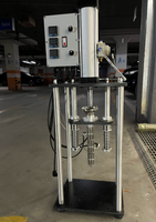 Máquina de Moldeo por Inyección de Escritorio [100g-260g] Automática para Fabricación de Productos Pequeños de ABS, PP y PET