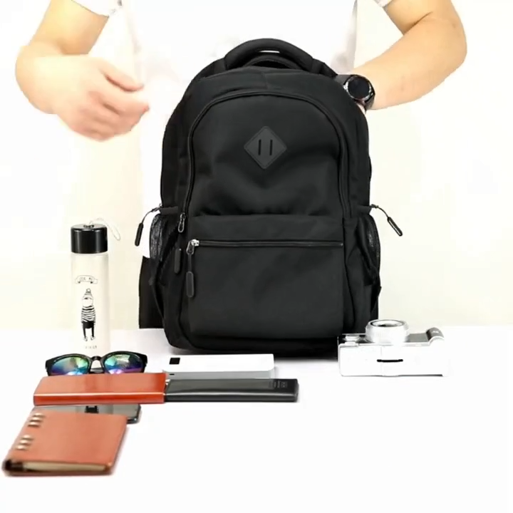 Shop Designer Backpack Sale Men Unisex Fashion Function - Main Image