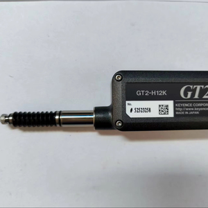 Contrôleur de capteur de déplacement linéaire haute précision série KEYENCE GT2 avec capteur de contact numérique modèle GT2-H12K - Product Image 1