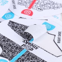 Etiquetas de Vinilo con Código QR para Rastreo, Etiquetas de Seguridad Holográficas Personalizadas, Resistentes al Agua, para Exhibiciones, Supermercados, Inventario