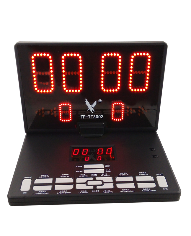 TF TT3002 Table Tennis Volleyball Scoreboard