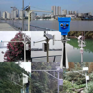 Wasserstands messgerät 26GHz Frequenz Wasser radar Flüssigkeits tank Füllstand anzeige Gewinde anschluss Korrosions schutz PTFE attena - Product Image 5