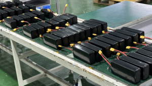 Batería de Estado Sólido MasonPower 6S 33000mAh 420Wh/kg 8S/12S/14S/18S OEM 40Ah/54Ah/66Ah/72Ah/80Ah para Drones de Viento Fijo y UAV - Product Image 4