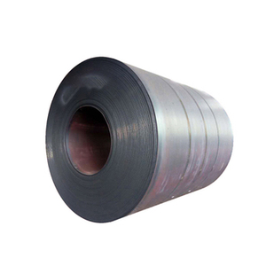 Bobina de Acero al Carbono JIS A36 de 5mm de Espesor, Laminada en Caliente, de Alta Calidad y Bajo MOQ, con Servicios de Doblado, Soldadura y Corte - Product Image 1