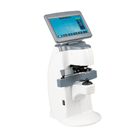 Lensómetro Automático InnoVue Opto AL-600 con Programa de Autocalibración para Corrección de Errores Durante la Medición
