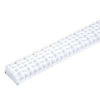Éclairage LED de haute qualité pour terrains de tennis de table, padel et badminton en intérieur, idéal pour le pickleball