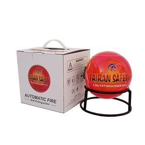 ลูกบอลดับเพลิงที่มีน้ำหนักเบา1.3กก. พร้อมตัวเริ่มตรวจจับอุณหภูมิ - Product Image 1