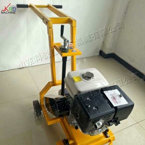 Machine à rainurer le béton et l'asphalte à poussée manuelle, haute puissance, état neuf, largement utilisée - Product Image 6
