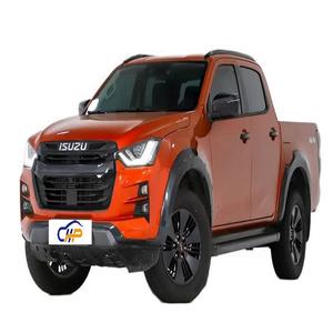 Camioneta Pickup <span class=keywords><strong>Isuzu</strong></span> D-MAX 2023 de Jiangxi, Gran Venta, 1.9T Automática con Tracción en las Cuatro Ruedas, Versión Inteligente Líder, Vehículos Nuevos - Product Image 4