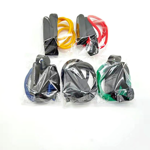 リニアプル装置抵抗アームスリミングトレーニング弾性ストリングバンドテンション - Product Image 2